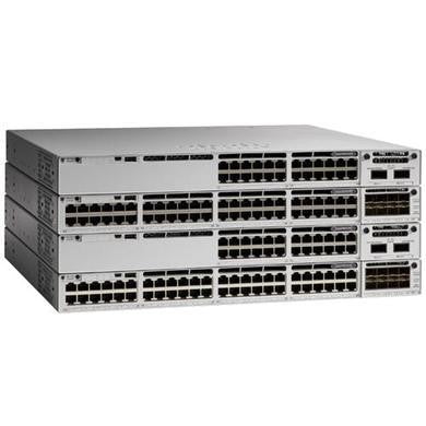 Cisco Catalyst 9300 Managed L3 Power over Ethernet (PoE)