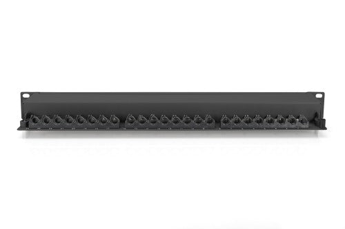 Digitus CAT 6A, class EA patch panel, shielded