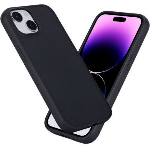 eSTUFF ES67101025-BULK mobile phone case Cover Black