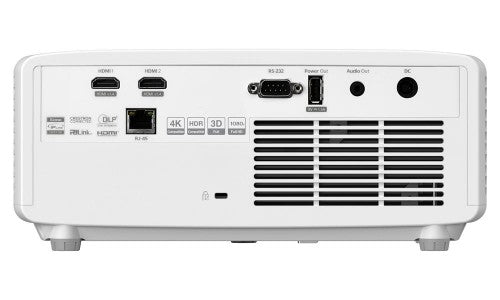 Optoma ZH420 data projector Standard throw projector 4300 ANSI lumens DLP 1080p (1920x1080) 3D White