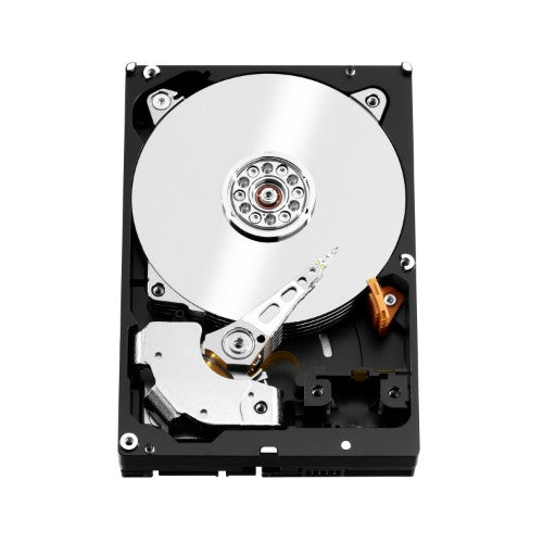Western Digital Red Pro internal hard drive 2 TB 7200 RPM 64 MB 3.5" Serial ATA III