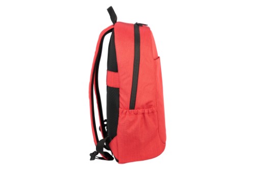 Tucano Speed 15" backpack Casual backpack Red Fabric