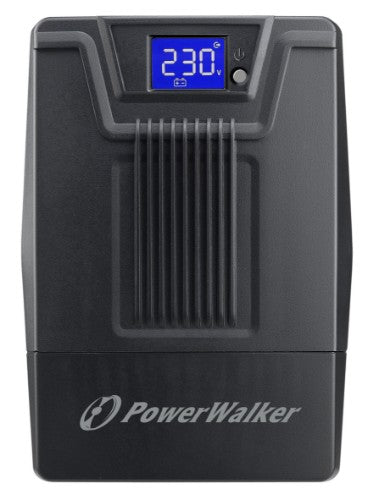 PowerWalker VI 800 SCL uninterruptible power supply (UPS) Line-Interactive 0.8 kVA 480 W