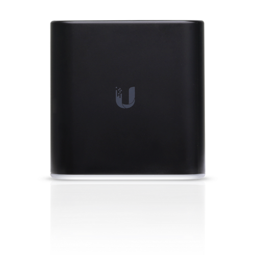 Ubiquiti airCube 300 Mbit/s Black Power over Ethernet (PoE)