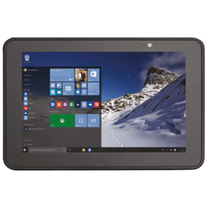 Zebra ET51 32 GB 21.3 cm (8.4") Intel Atom® 4 GB Wi-Fi 5 (802.11ac) Windows 10 IoT Enterprise Black