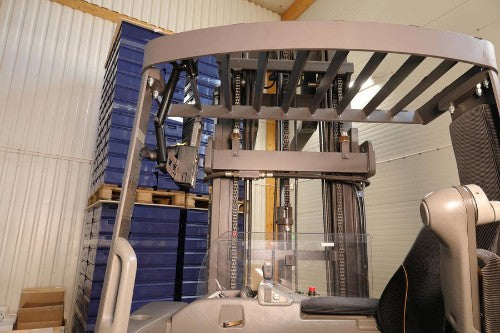 Brodit 710134 holder Passive holder Mobile computer Black