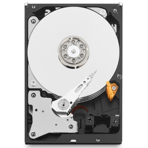 Western Digital Red 4TB internal hard drive Variable 64 MB 3.5" Serial ATA III