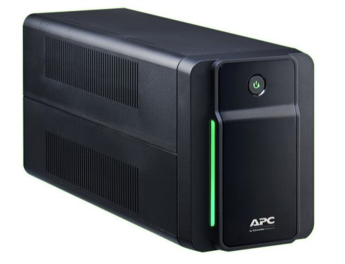 APC Back-UPS, 950VA, Tower, 230V, 4x CEE 7/5 French Schuko outlets, AVR