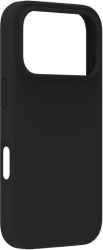 eSTUFF ES67150057 mobile phone case 16 cm (6.3") Cover Black