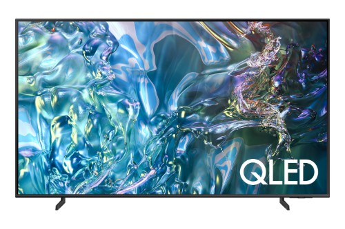 Samsung Q60D QE50Q60DAU 127 cm (50") 4K Ultra HD Smart TV Wi-Fi Titanium
