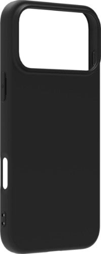 eSTUFF ES67101058-BULK mobile phone case 17.5 cm (6.9") Cover Black
