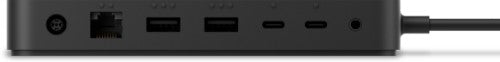 Microsoft Surface Thunderbolt 4 Dock Wired Black