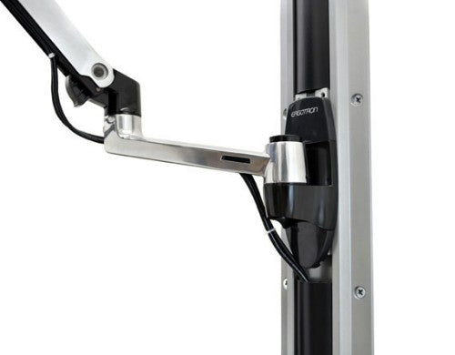 Ergotron LX Wall Mount System monitor mount / stand