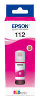 Epson C13T06C34A/112 Ink bottle magenta, 6K pages 70ml for Epson L 6400