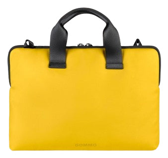 Tucano Gommo 38.1 cm (15") Briefcase Yellow