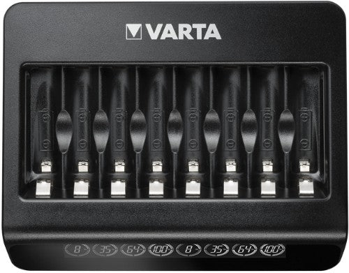 Varta LCD Multi Charger+ battery charger Household battery AC
