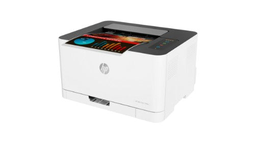 HP Color Laser Laser 150nw Wireless Color Printer, Duplex