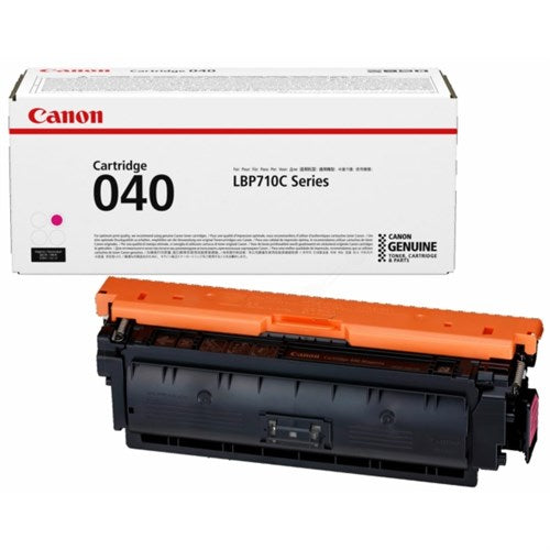 Canon 0456C001/040 Toner cartridge magenta, 5.4K pages ISO/IEC 19798 for Canon LBP-710