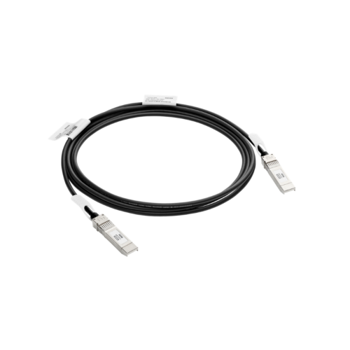 HPE Aruba Networking 10G SFP+ to SFP+ 3m Direct Attach Copper Cable