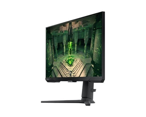 Samsung LS25BG400EU computer monitor 63.5 cm (25") 1920 x 1080 pixels Full HD LCD Black