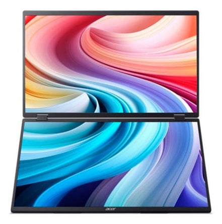 Acer KA2 UM.XP3EE.E02 LED display 47 cm (18.5") 1920 x 1080 pixels Full HD LCD Black