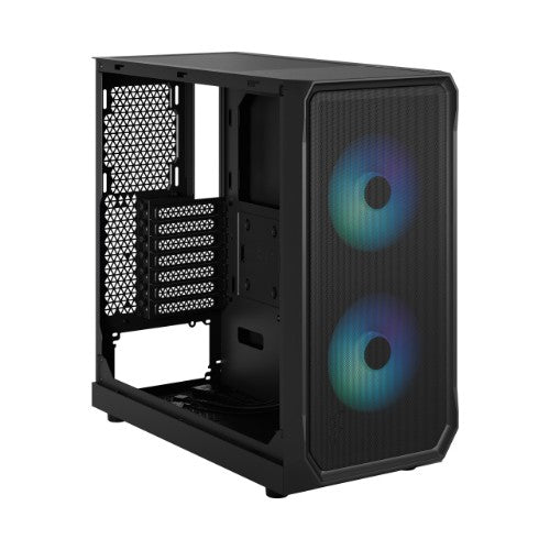 Fractal Design Focus 2 Midi Tower Black