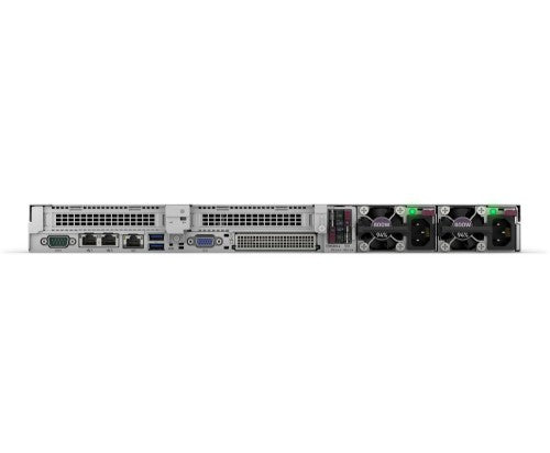 HPE ProLiant DL320 Gen11 4510 12c 1P 2x32GB-R 8SFF MR408i-o 2x480GB SATA SSD 2x1000W PS EU Server