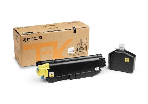 Kyocera 1T02TWANL0/TK-5280Y Toner-kit yellow, 11K pages ISO/IEC 19752 for Kyocera P 6235