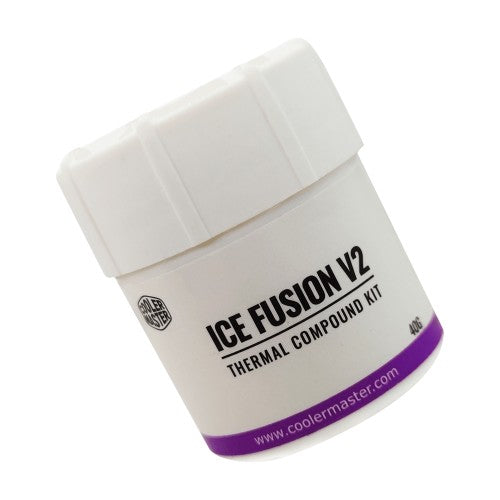 Cooler Master Ice Fusion V2 heat sink compound Thermal paste 5 W/m·K 40 g