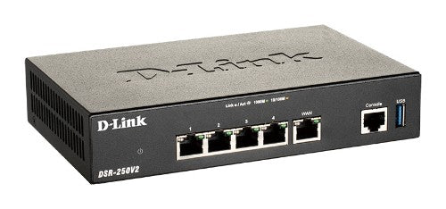 D-Link Unified Services VPN Router