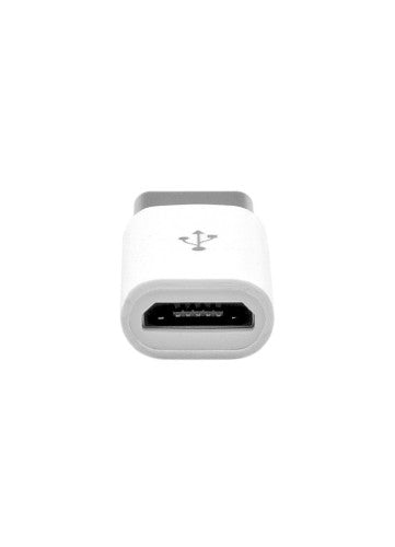 ProXtend USBC-MICROBAW cable gender changer USB-C USB Micro B White