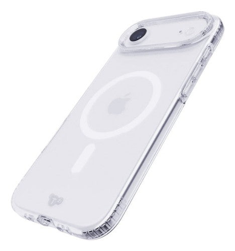 Tech21 T21-11318 mobile phone case 16.5 cm (6.5") Cover Transparent
