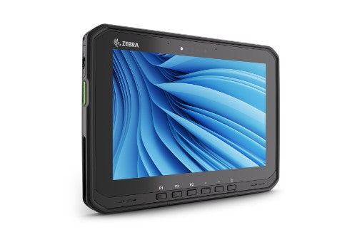 Zebra ET60W Intel Core Ultra 5 256 GB 25.6 cm (10.1") 16 GB Wi-Fi 7 (802.11be) Windows 11 Black