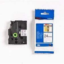 Brother TZE-N251 DirectLabel black on white 24mm x 8m for Brother P-Touch TZ 3.5-24mm/HSE/36mm/6-24mm/6-36mm