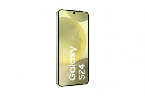 Samsung Galaxy S24 15.8 cm (6.2") Dual SIM Android 14 5G USB Type-C 8 GB 128 GB 4000 mAh Amber, Yellow