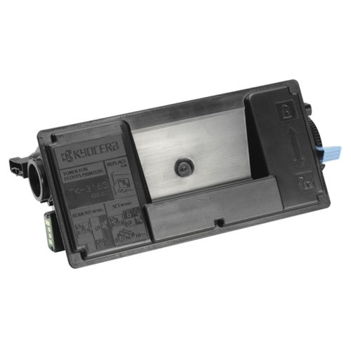 Kyocera 1T02T90NL0/TK-3160 Toner-kit + Toner waste box, 12.5K pages ISO/IEC 19752 for Kyocera P 3045/3050/3060/3260