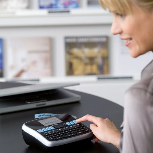 DYMO LabelManager ® ™ 210D - QWZ