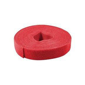 LogiLink KAB0052 cable clamp Red 1 pc(s)
