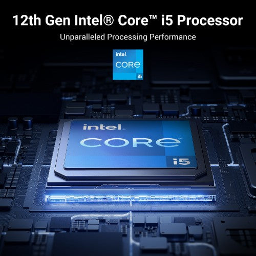 Ugreen NETWORK ATTACHED DXP6800PR DISKLESUK NAS Desktop Intel® Core™ i5 i5-1235U 8 GB DDR5 UGOS PRO