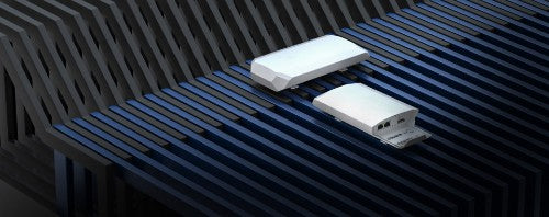 Teltonika OTD500100000 wired router Gigabit Ethernet White