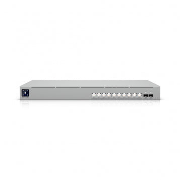 Ubiquiti UniFi Pro XG 10 PoE Managed L2/L3 10G Ethernet (100/1000/10000) Power over Ethernet (PoE) 1U Grey