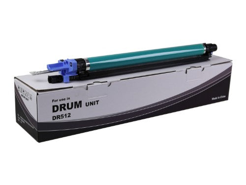 Konica Minolta A2XN0RD/DR-512K Drum black, 120K pages for KM Bizhub C 224/454/224 e