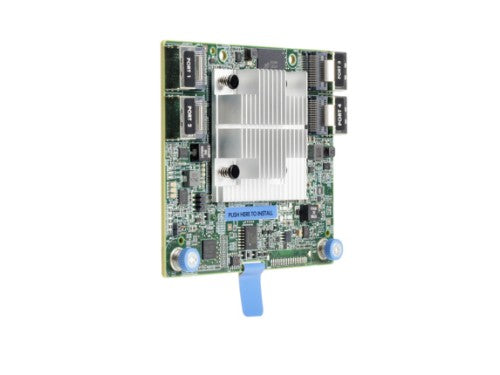HPE SmartArray Smart Array P816i-a SR Gen10 (16 Internal Lanes/4GB Cache/SmartCache) 12G SAS Modular Controller