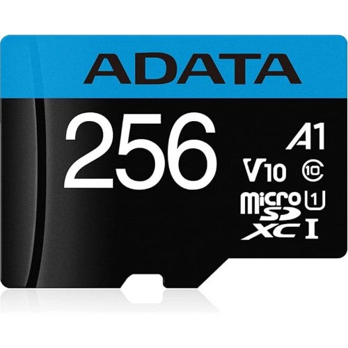 ADATA Premier 256 GB MicroSDXC UHS-I Class 10