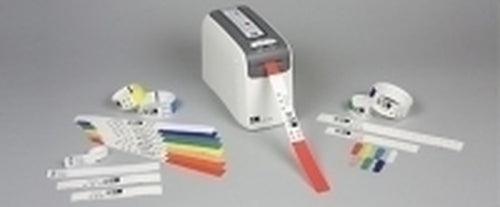 Zebra Z-Band Direct Yellow