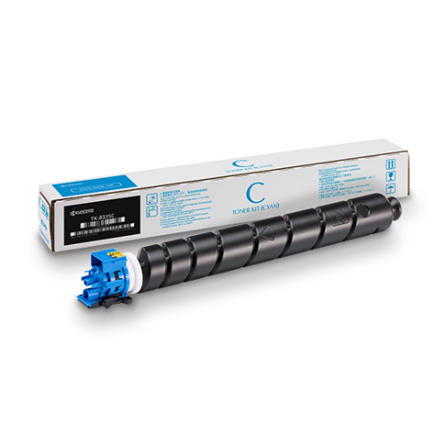 Kyocera 1T02RLCNL0/TK-8335C Toner-kit cyan, 15K pages ISO/IEC 19798 for KM TASKalfa 3252