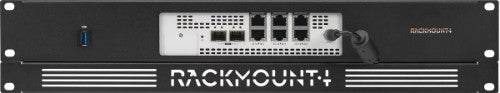 Rackmount.IT RM-DE-T1 mounting kit Black