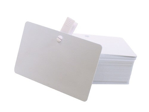 Evolis C4512 blank plastic card