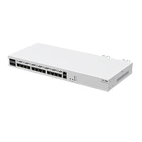 Mikrotik CCR2116-12G-4S+ wired router Gigabit Ethernet White