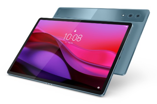 Lenovo Yoga Tab Plus Qualcomm Snapdragon 256 GB 32.3 cm (12.7") 16 GB Wi-Fi 7 (802.11be) Android 14 Teal